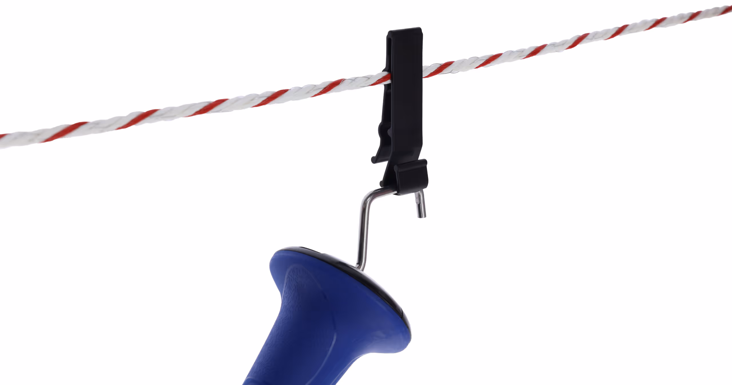 FenceClip noir