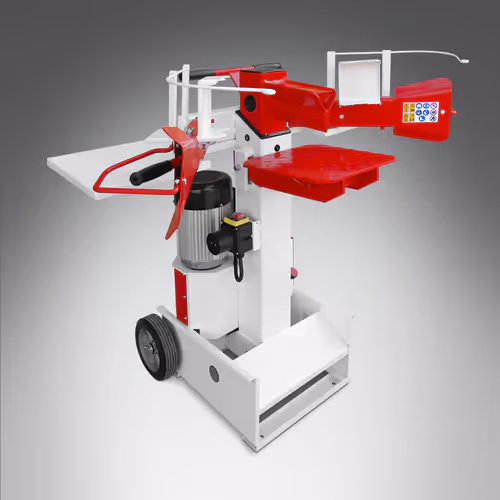Fendeuse de bûche électrique Giemme LS 8000 A monophasé