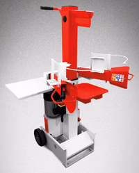 Fendeuse de bûche électrique Giemme LS 8000 A monophasé