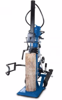 Fendeuse de buches 30 tonnes sur prise de force tracteur Scheppach