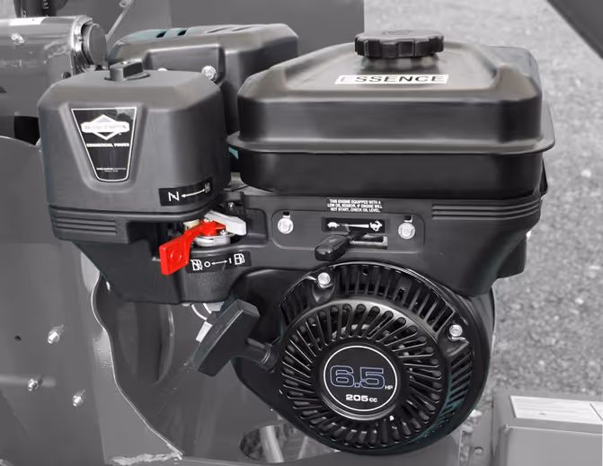 Fendeuse de bûches thermique XYLO 16 M KOHLER essence 7 ch / 5.25 kW Démarrage lanceur - Rabaud