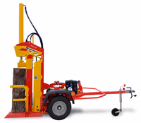 Fendeuse de bûches thermique XYLO 16 M nue - Rabaud