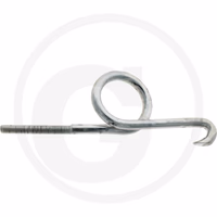 Fendt | Crochet fileté  138204101060, H184200100020 adaptable