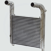 Fendt | Radiateur "Intercooler" H718202190102, H718202190101, H718202190100 adaptable
