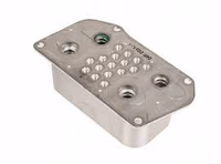 Fendt | Refroidisseur d'huile F339202510120, F716200510010 adaptable