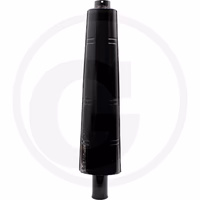 Fendt | Silencieux d'échappement H312200100100 adaptable