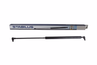 Fenêtre arrière à vérin à gaz 