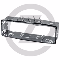 Fente d'installation