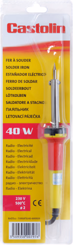 Fer à souder  40W             