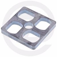 FER PLAT - 053799 - MERLO