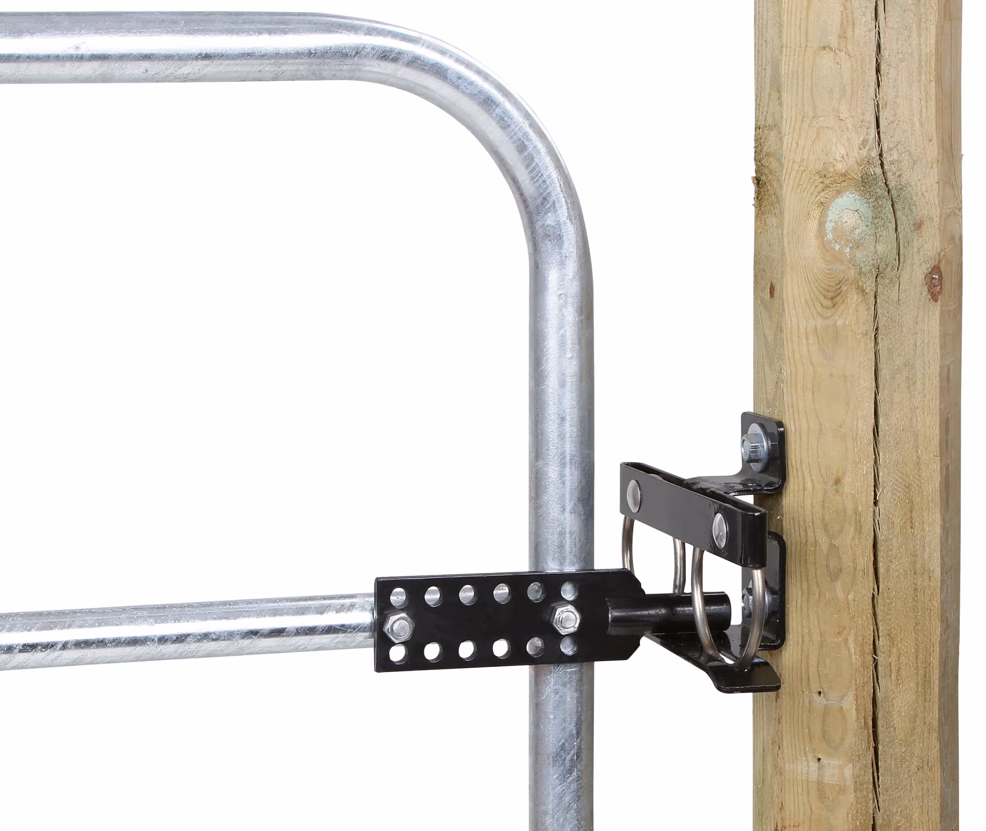 Fermeture complète pour barrière d'herbage