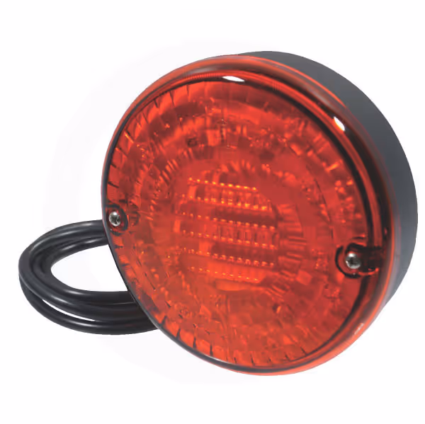 Feu anti-brouillard 12/24V LED
