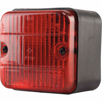 Feu antibrouillard arriere 87x77x52