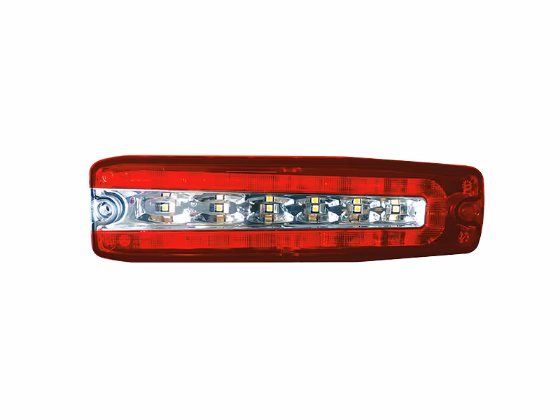 FEU AR D/G 3F. STOP/POS/CLIGN DYNAMIQ LED 12/24V