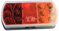 FEU AR LED D 5F SORT. CABLE