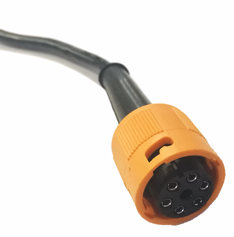 FEU AR LED G. 7F 7PINS SOUS COQUE