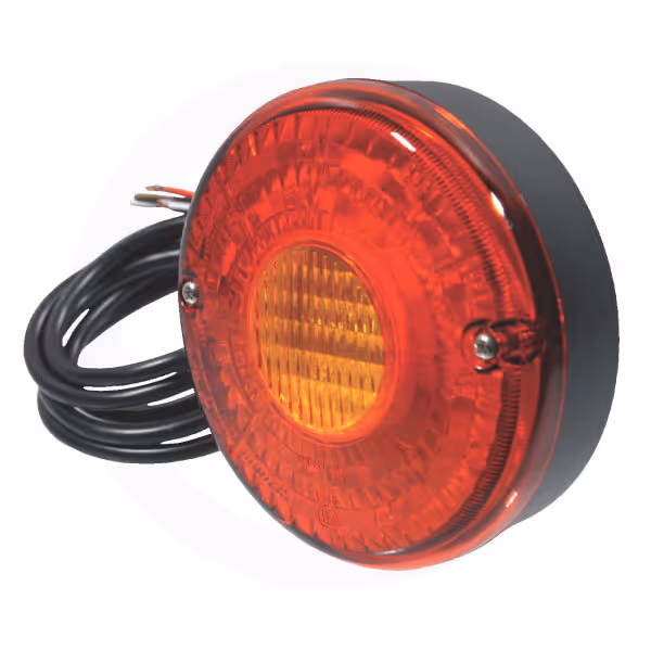 Feu arrière 12/24V LED
