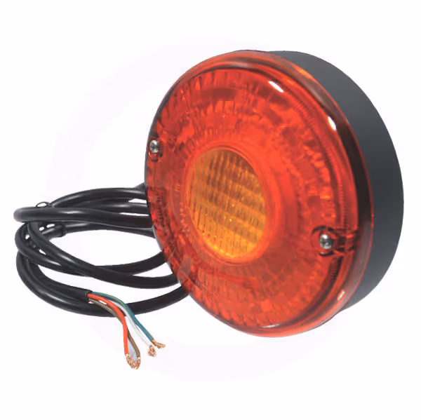 Feu arrière 12/24V LED