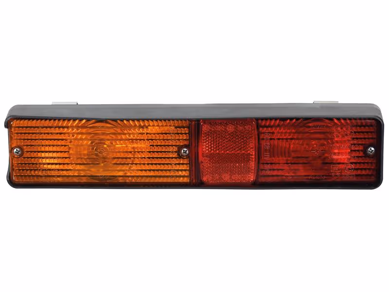 Feu Arrière 12V - adaptable sur tracteurs Massey Ferguson - ref 3699490M92