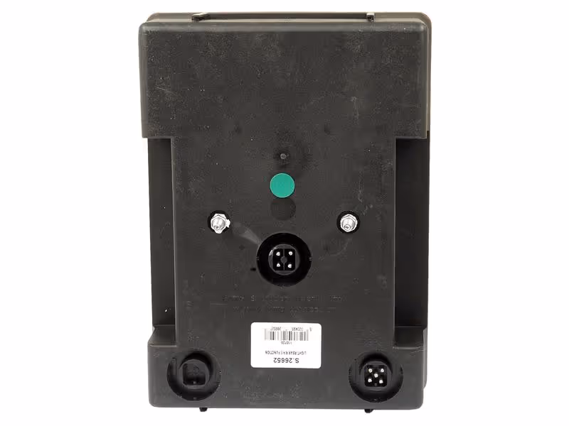 Feu Arrière 12V, Droit
