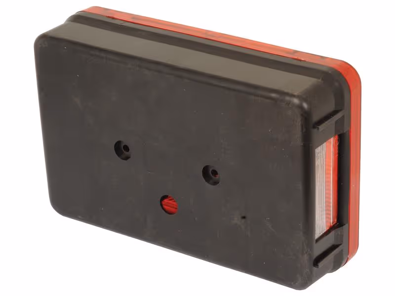 Feu Arrière 12V, Droit