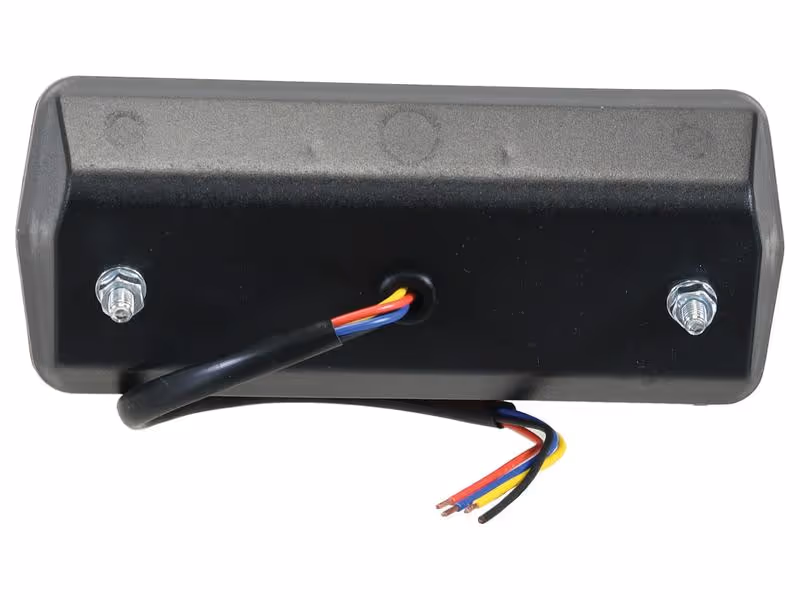 Feu Arrière 12V, Droit - adaptable sur tracteurs Massey Ferguson - ref 02.356.000