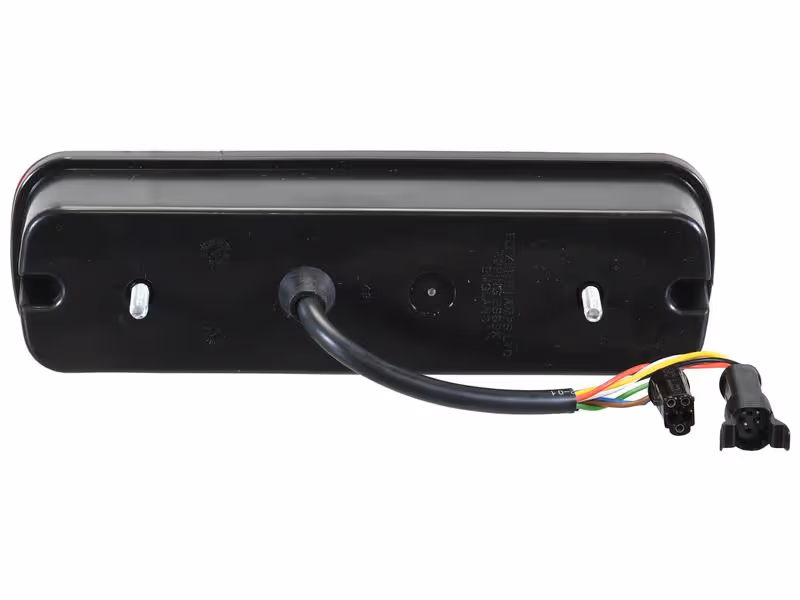 Feu Arrière 12V, Droit - adaptable sur tracteurs New Holland, Case IH - ref 5182219