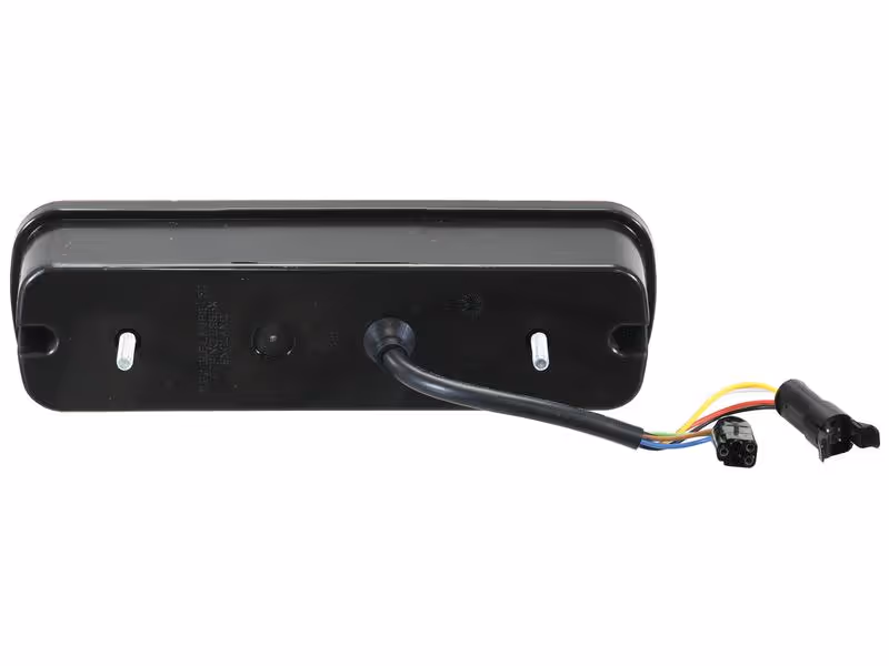 Feu Arrière 12V, Gauche - adaptable sur tracteurs New Holland, Case IH - ref 5181821