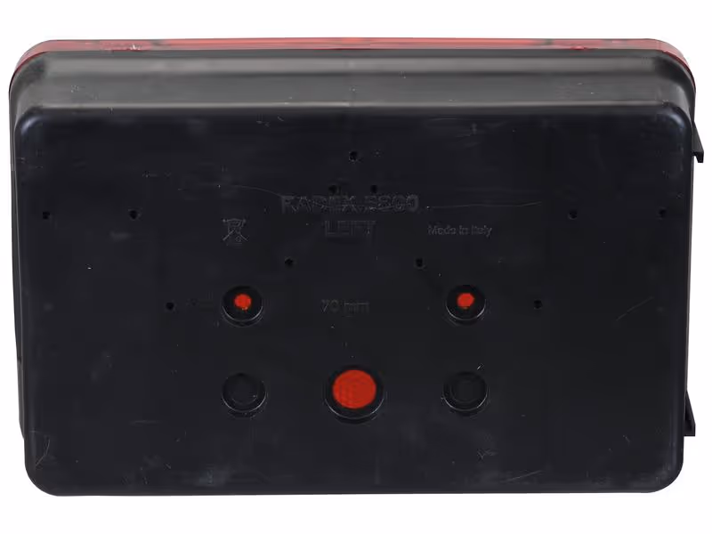 Feu Arrière 12V, Gauche