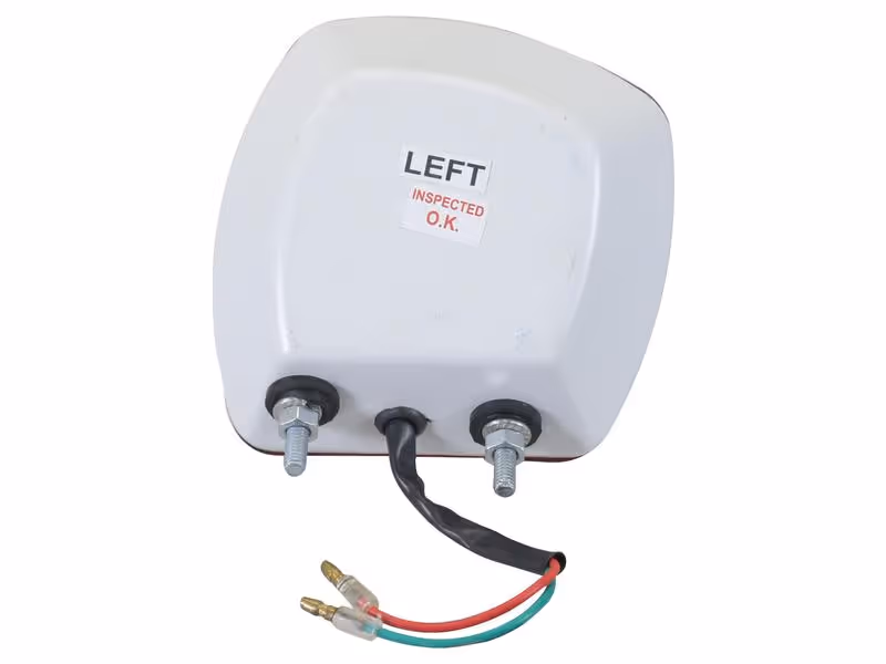 Feu Arrière 12V, Gauche - adaptable sur tracteurs Ford - ref C5NN13405A