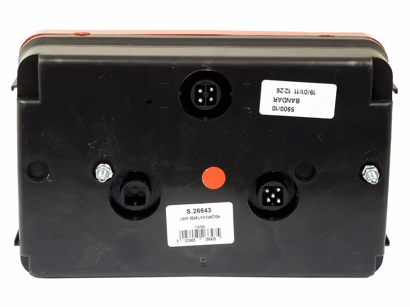 Feu Arrière 12V, Gauche