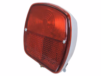 Feu Arrière 12V, Gauche - adaptable sur tracteurs Ford - ref C5NN13405A