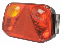 Feu Arrière 12V, Gauche