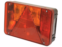 Feu Arrière 12V, Gauche