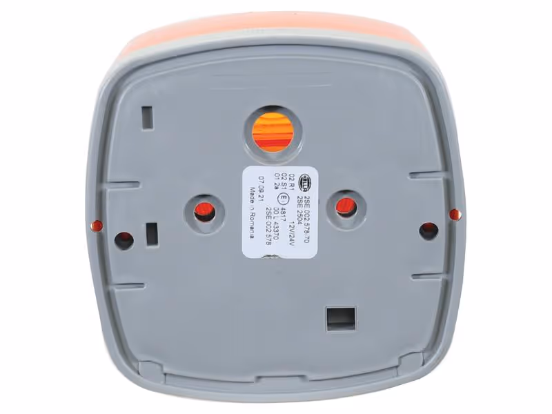 Feu Arrière 12V, Gauche/Droit - ref 2SE002578-701