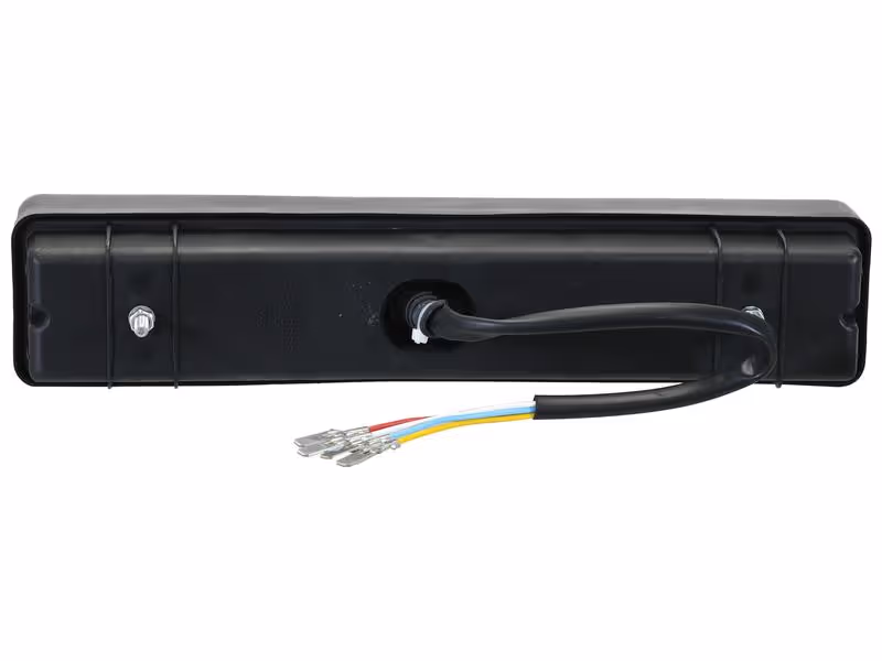 Feu Arrière 12V, Gauche/Droit - adaptable sur tracteurs Massey Ferguson - ref 02.539.000