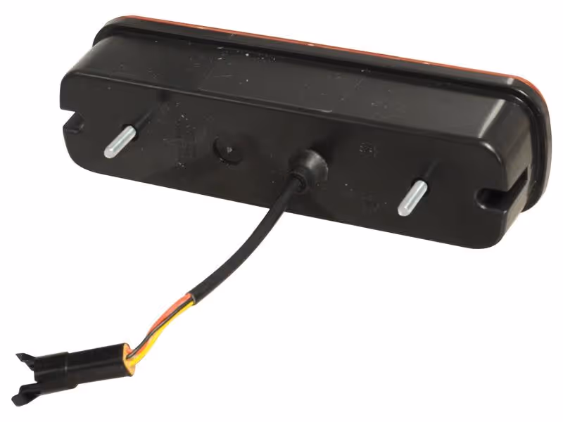 Feu Arrière 12V, Gauche/Droit - adaptable sur tracteurs New Holland - ref 87304333