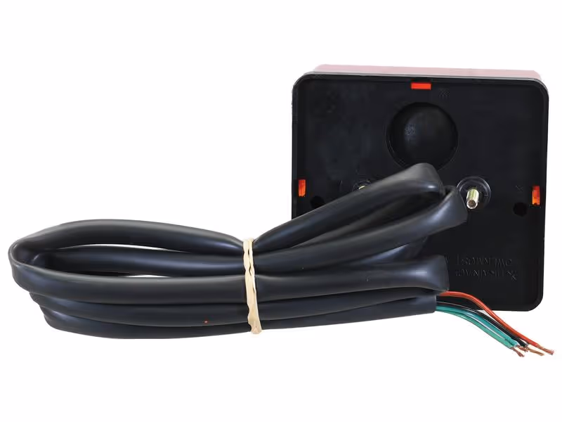 Feu Arrière 12V, Gauche/Droit - adaptable sur tracteurs Case IH - ref 1537540C1