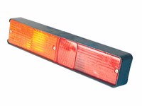 Feu Arrière 12V, Gauche/Droit - adaptable sur tracteurs Massey Ferguson - ref 02.539.000