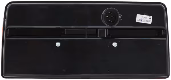 Feu arrière 220x100 mm 12V John Deere AL112964