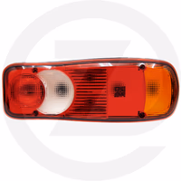 Feu arrière 5 fonctions Droit et gauche Herth & Buss