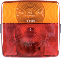 Feu arrière Herth & Buss