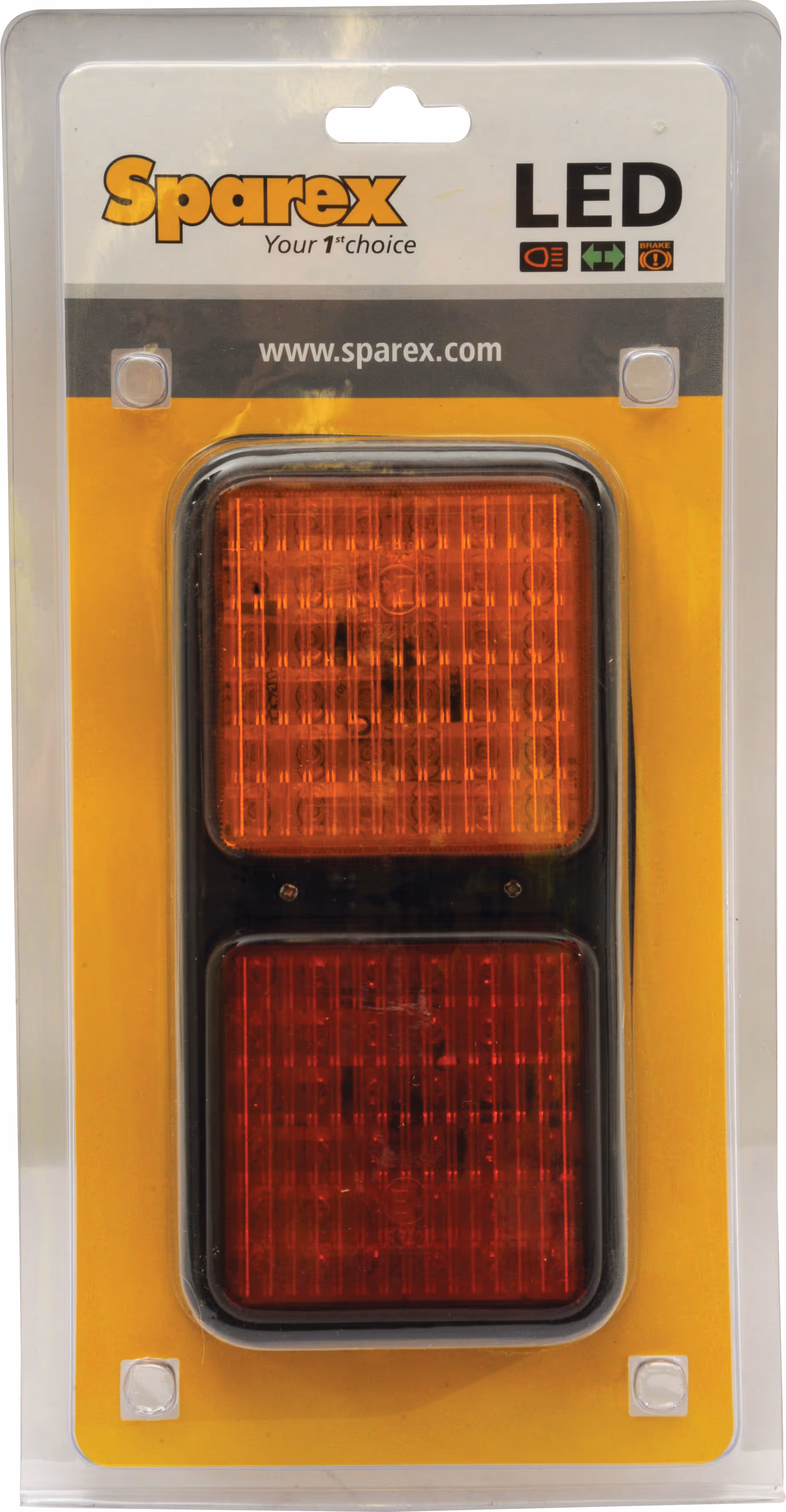 Feu arrière à LED