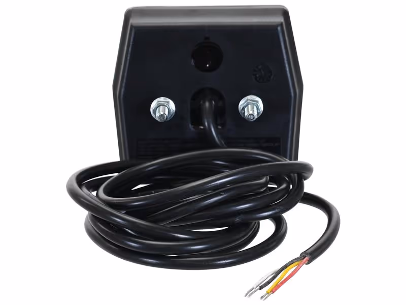 Feu arrière à LED, Fonctions: 3, Stop / Position / Clignotant, Gauche/Droit, 12-36V