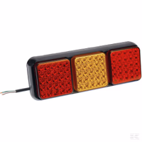 Feu arrière combiné à LED
