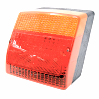 Feu arrière complet gauche 1-34-676-002 | Case IH