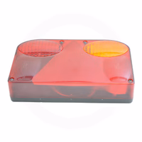 Feu arrière droit 4 fonctions Sacex