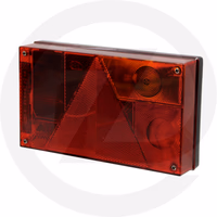 Feu arrière droit Aspöck