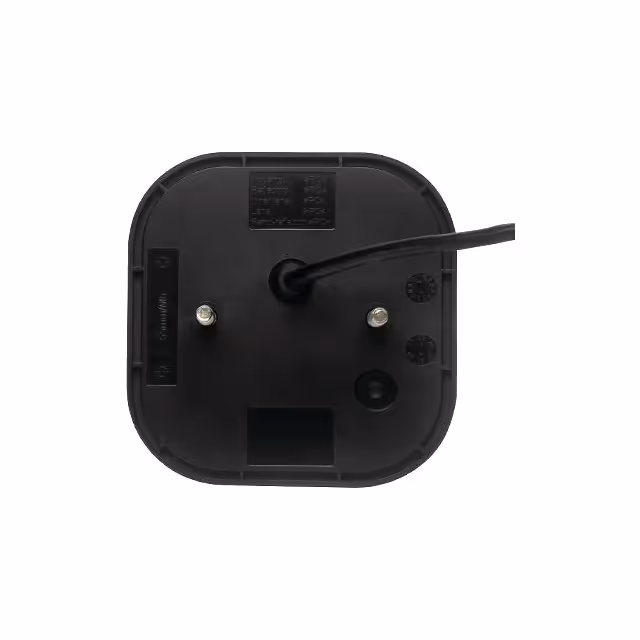Feu arriere droit dynamique carre 4 fonctions led 12-24v