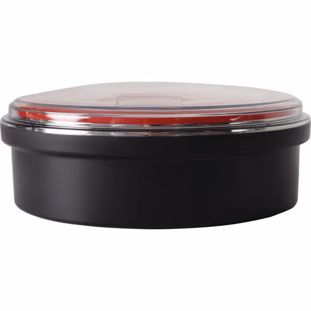 Feu arriere droit dynamique rond 3 fonctions 12-24v connexion rapide male 8 pin techni-power